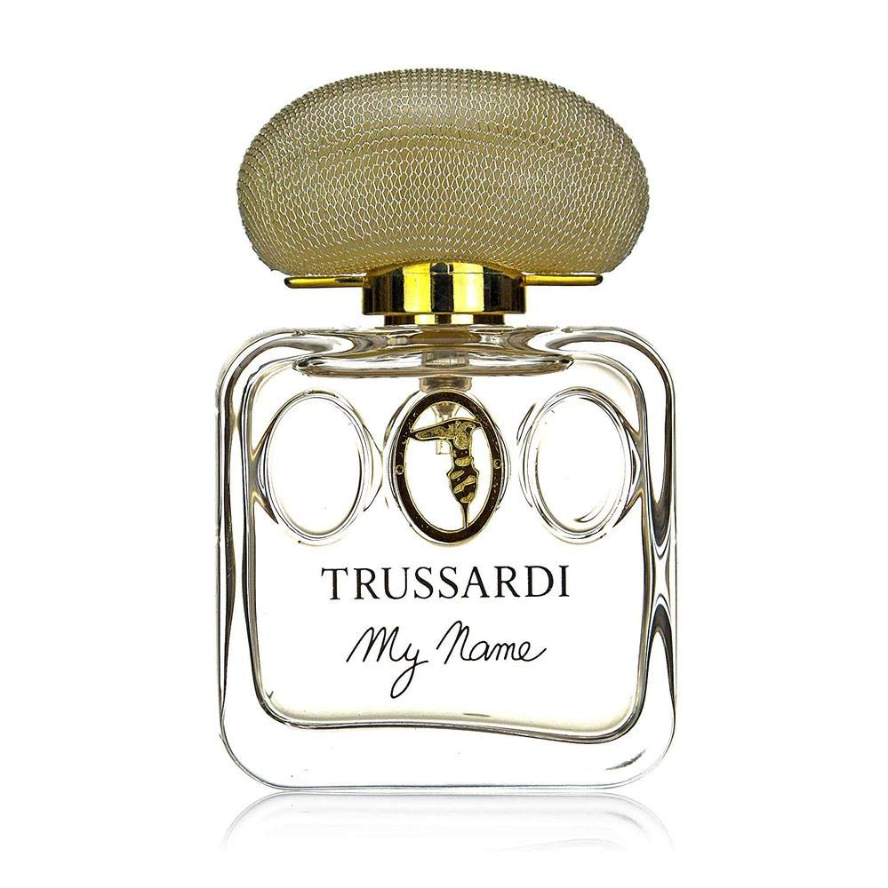 Trussardi My Name Damen, Eau de Parfum Spray, 1er Pack (1 x 50 ml)