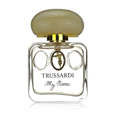Trussardi My Name Damen, Eau de Parfum Spray, 1er Pack (1 x 50 ml)