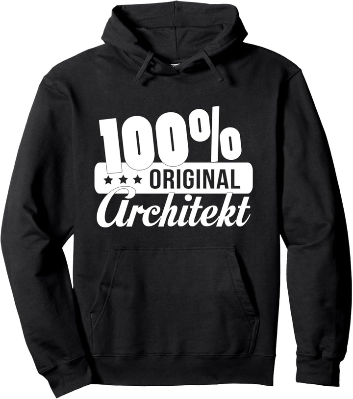Architekt Abschluss Studium Geschenk Architektur Student Pullover Hoodie