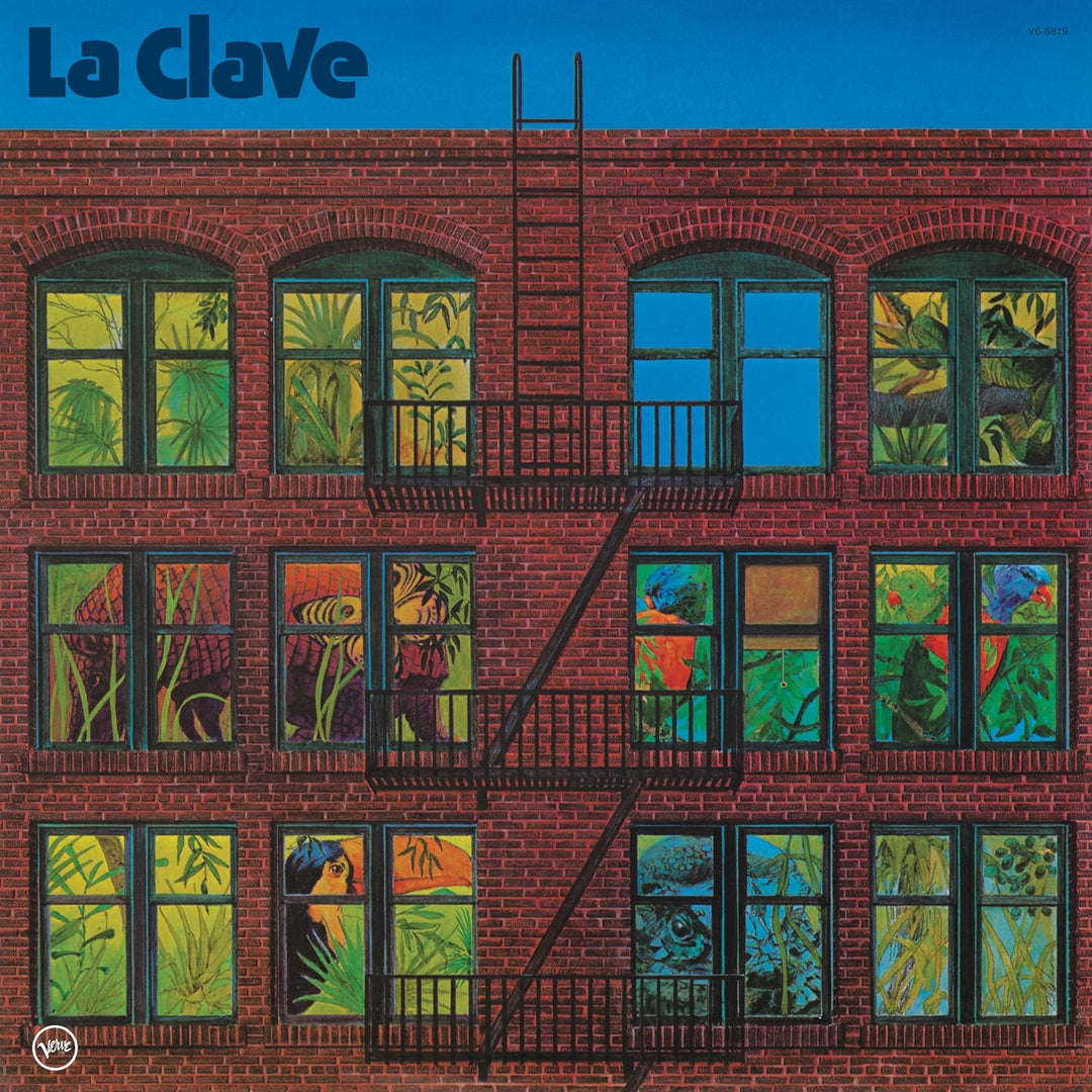 La Clave (Verve By Request), Vinyl