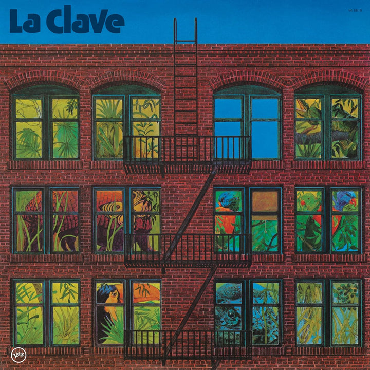 La Clave (Verve By Request), Vinyl