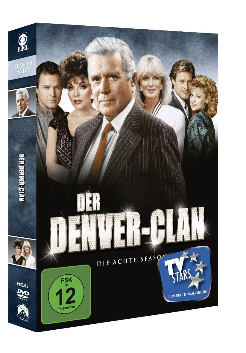 Der Denver Clan - Season 08 (DVD), DVD