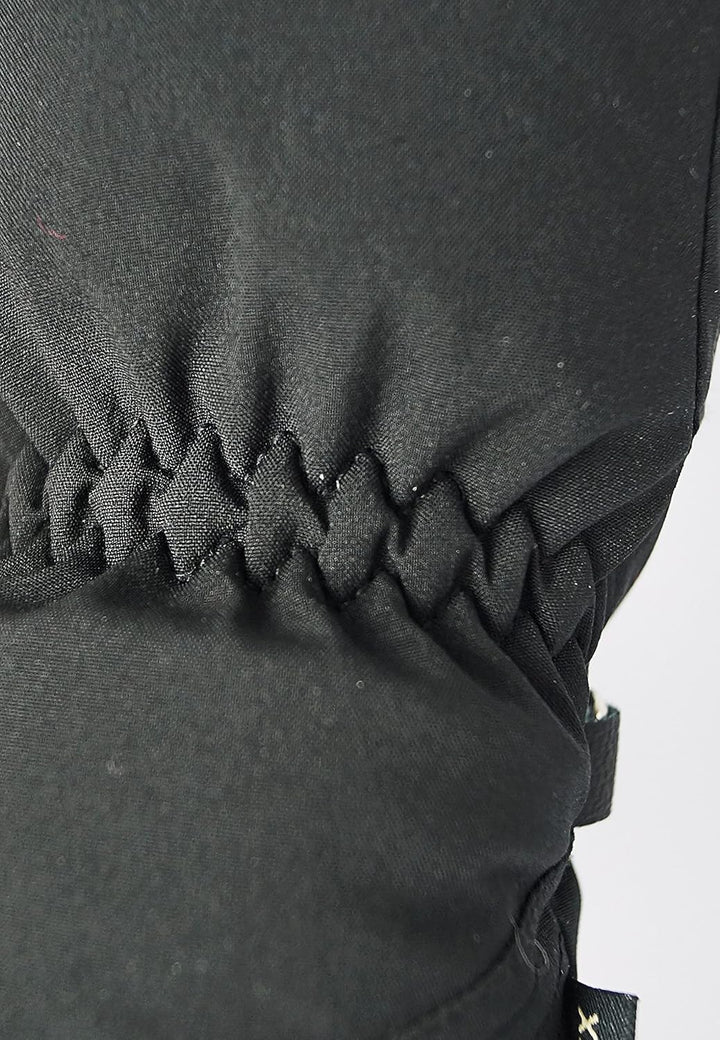 Reusch Damen Fäustling Susan Gore-tex Mitten Sehr Warm,wasserdicht,atmungsaktiv Winterhandschuhe 6.5