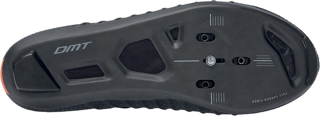 DMT Unisex Kr Sl Rennradschuhe, 38.5 EU Schwarz