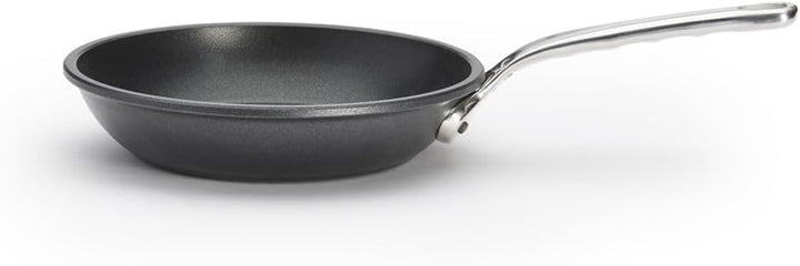 De Buyer Pfanne, Edelstahl, Silber, 20 cm 27.9 x 20.1 x 10.9 cm, 27.9 x 20.1 x 10.9 cm