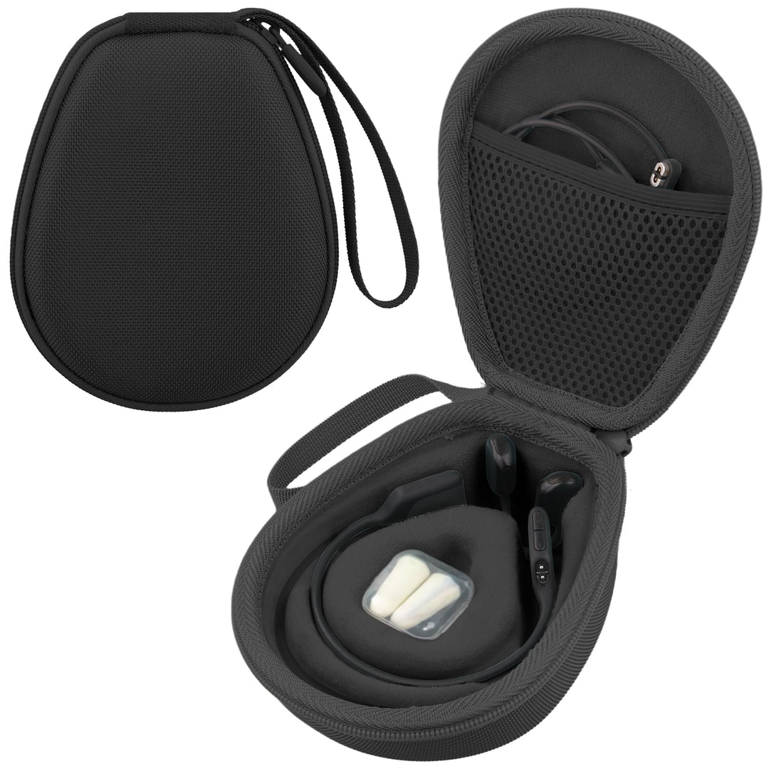 co2CREA für SHOKZ OpenRun Knochenschall Kopfhörer,Schutzhülle Tasche für OpenRun mini/Pro 2 mini/Ope