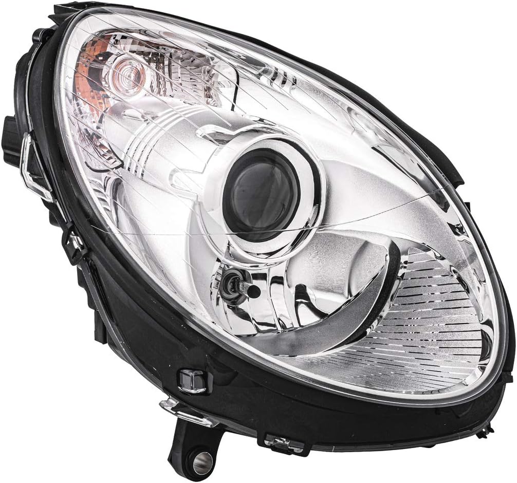 HELLA 1EL 263 037-021 DE/Halogen-Hauptscheinwerfer - rechts - für u.a. Mercedes-Benz R-Class (W251,
