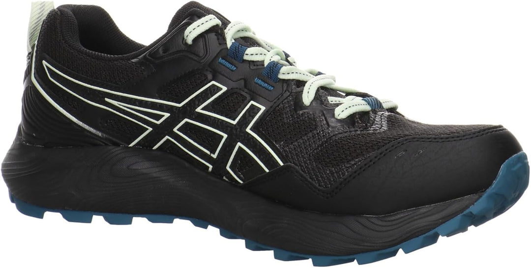 ASICS Gel Sonoma 7 GTX 1011B593002, Turnschuhe 40.5 EU Schwarz, 40.5 EU Schwarz
