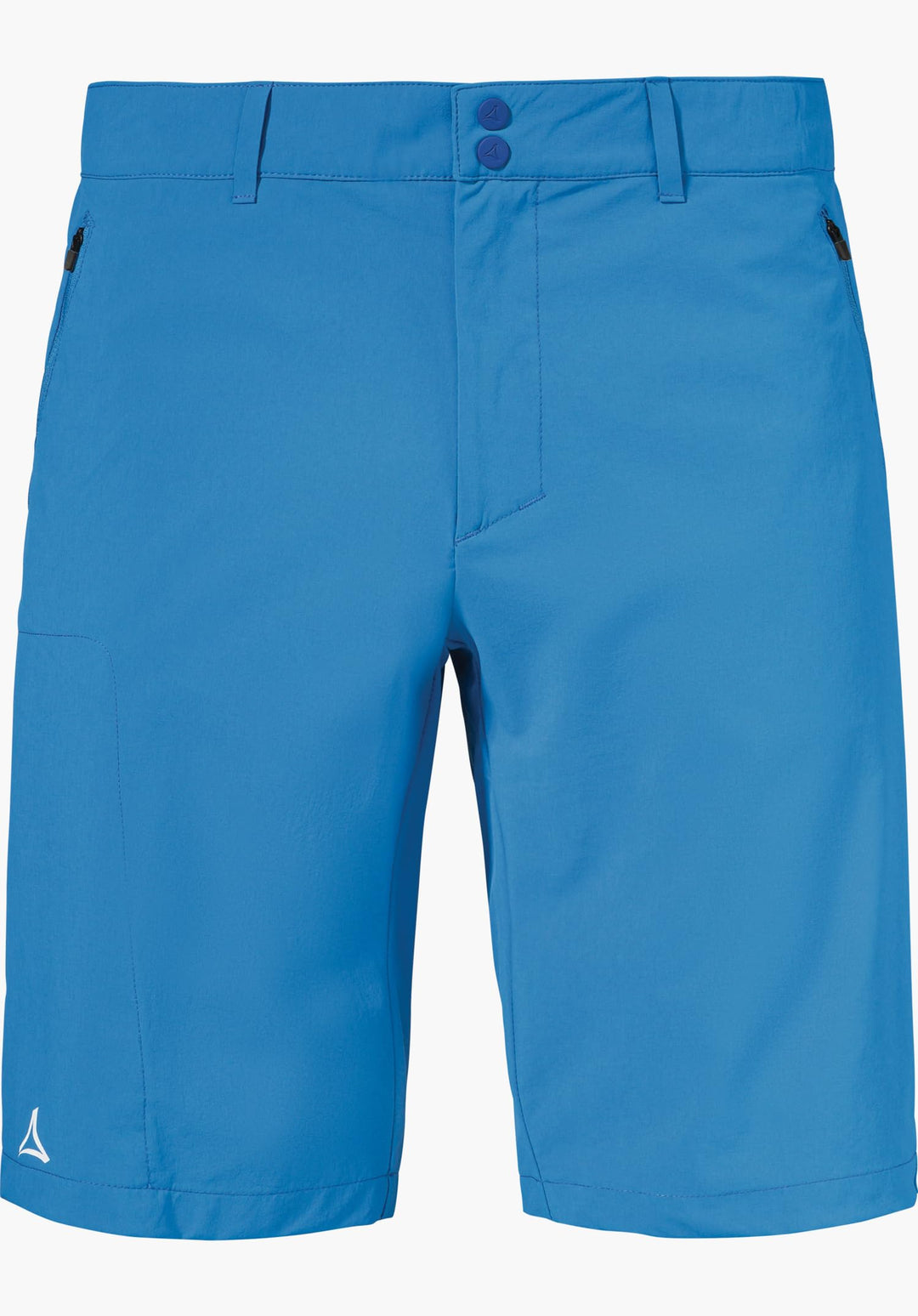Schöffel Herren Shorts Hestad M, Kurze Wanderhose mit elastischem Bund, schnell trocknende Outdoor H