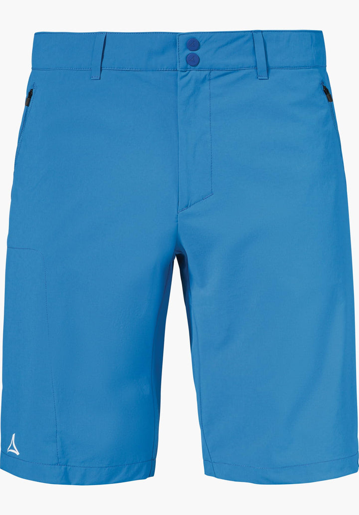 Schöffel Herren Shorts Hestad M, Kurze Wanderhose mit elastischem Bund, schnell trocknende Outdoor H
