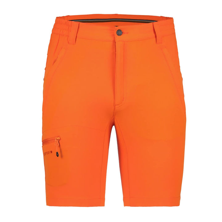 ICEPEAK Berwyn Short Sportiv mit Ziptasche 48 Korallenrot, 48 Korallenrot