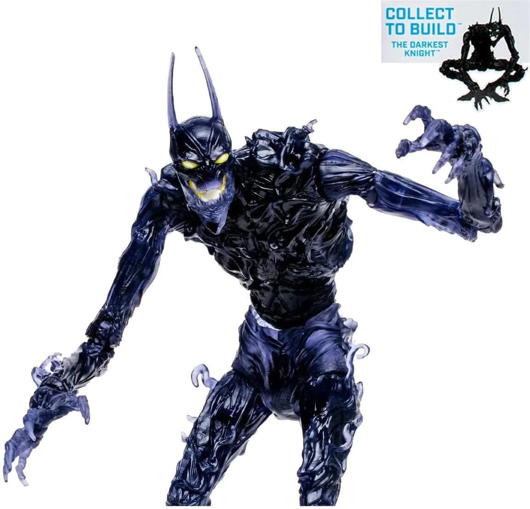 McFarlane Toys - DC Build-A 7IN Figures WV9 - Speed Metal - Barry Allen