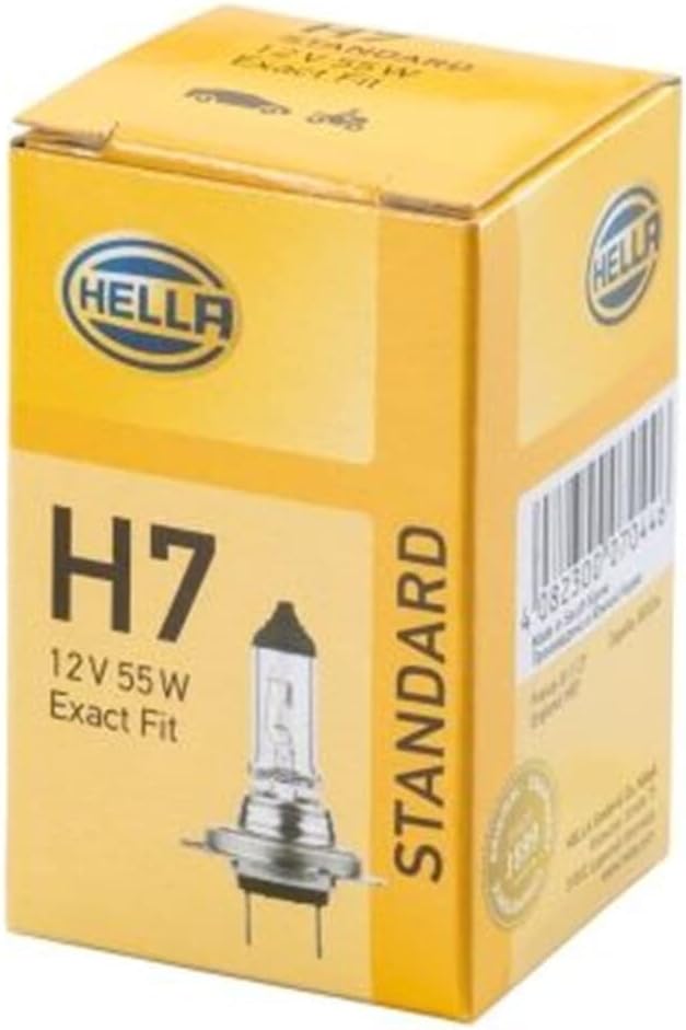 HELLA 1EL 010 335-251 Xenon-Hauptscheinwerfer - links - für u.a. Nissan Qashqai I (J10, NJ10, JJ10E)