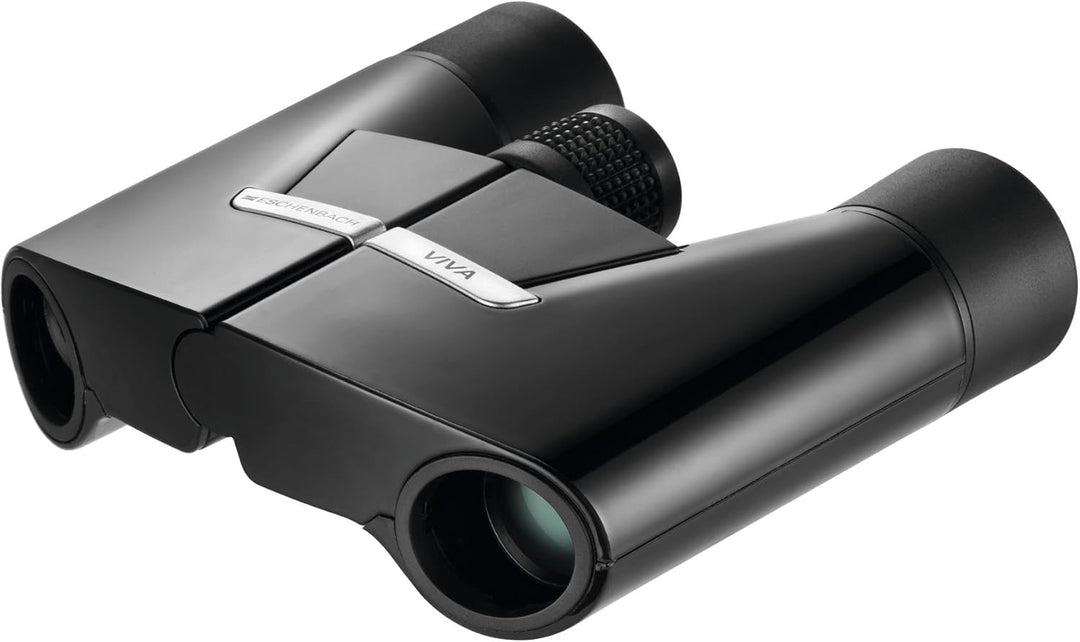 ESCHENBACH Optik Fernglas Viva Black mit 6-facher Vergrösserung schwarz, schwarz