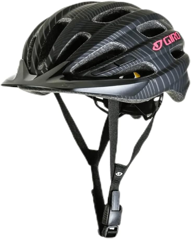 Giro Damen Vasona MIPS Fahrradhelm Einheitsgrösse Matte Black 22, Einheitsgrösse Matte Black 22