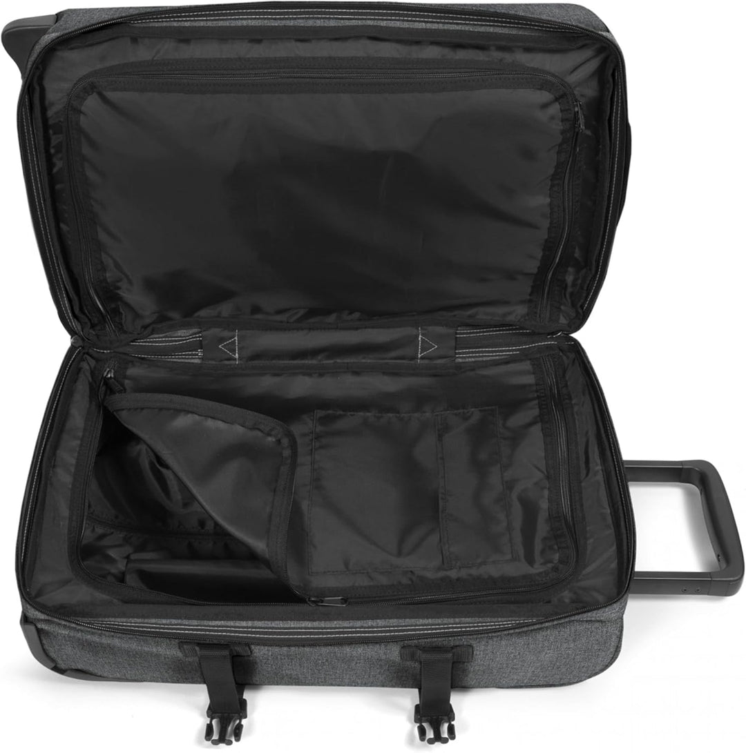 EASTPAK Tutor TRANVERZ S, Einheitsgrösse Black Denim, Black Denim