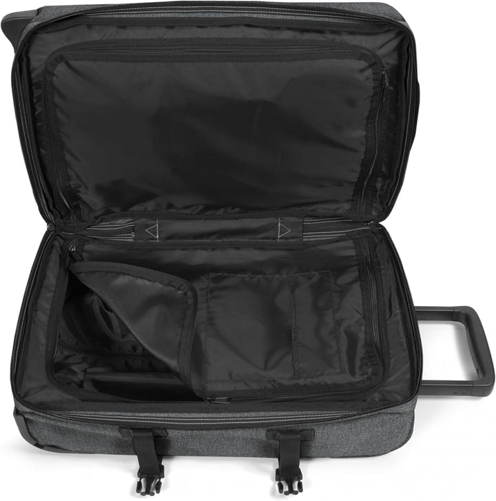 EASTPAK Tutor TRANVERZ S, Einheitsgrösse Black Denim, Black Denim