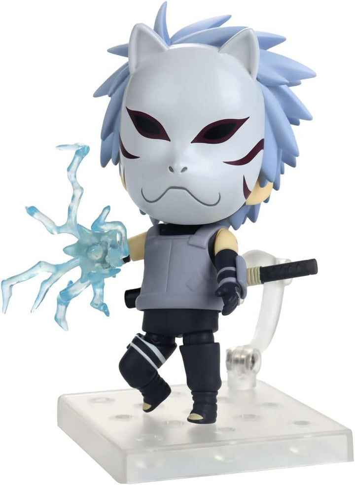 Naruto Kakashi Hatake Anbu Black Ops Ver. Figur Nendoroid 10 cm