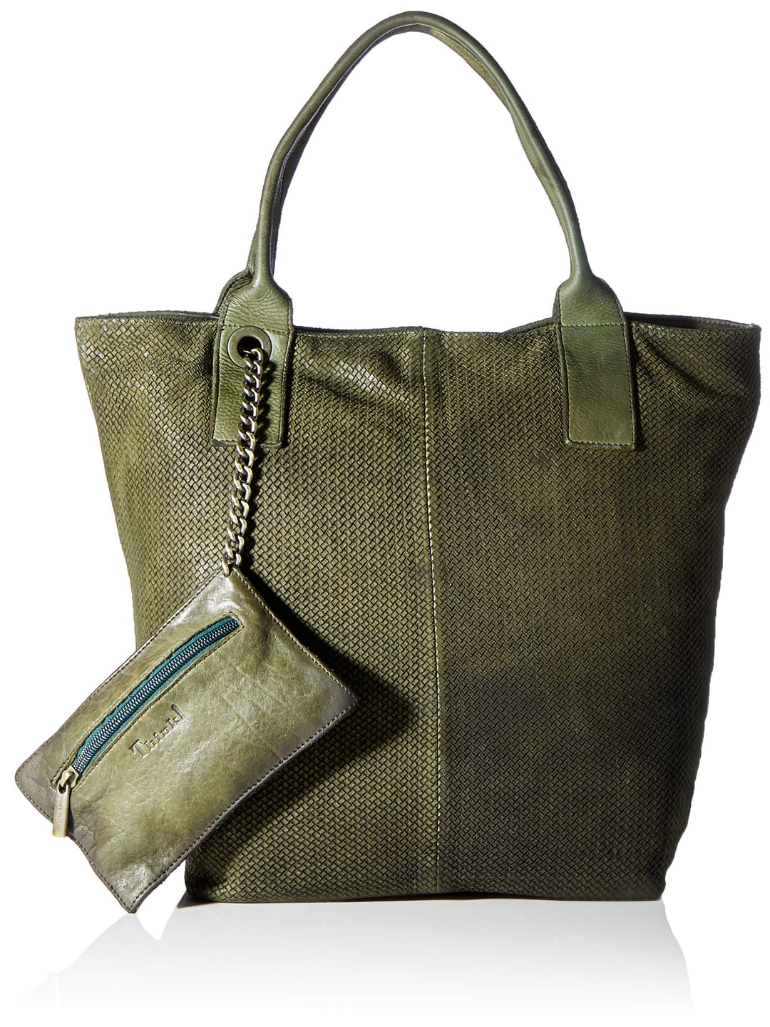 Think! Damen Shopper 7000 Oliv, 7000 Oliv