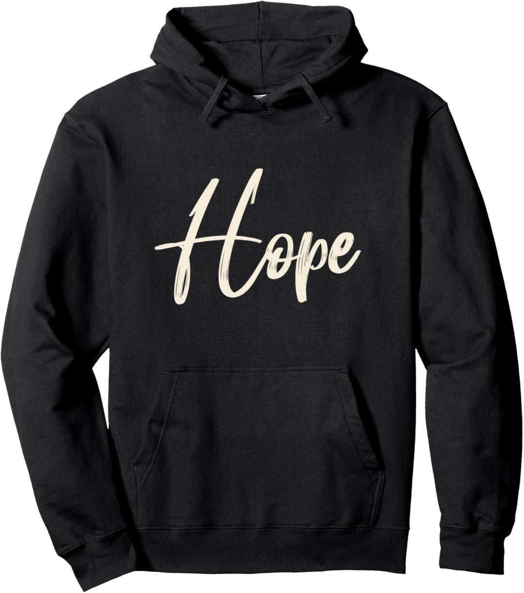 Christian Hope Faith Southern Zitat Bibelvers Spruch Pullover Hoodie