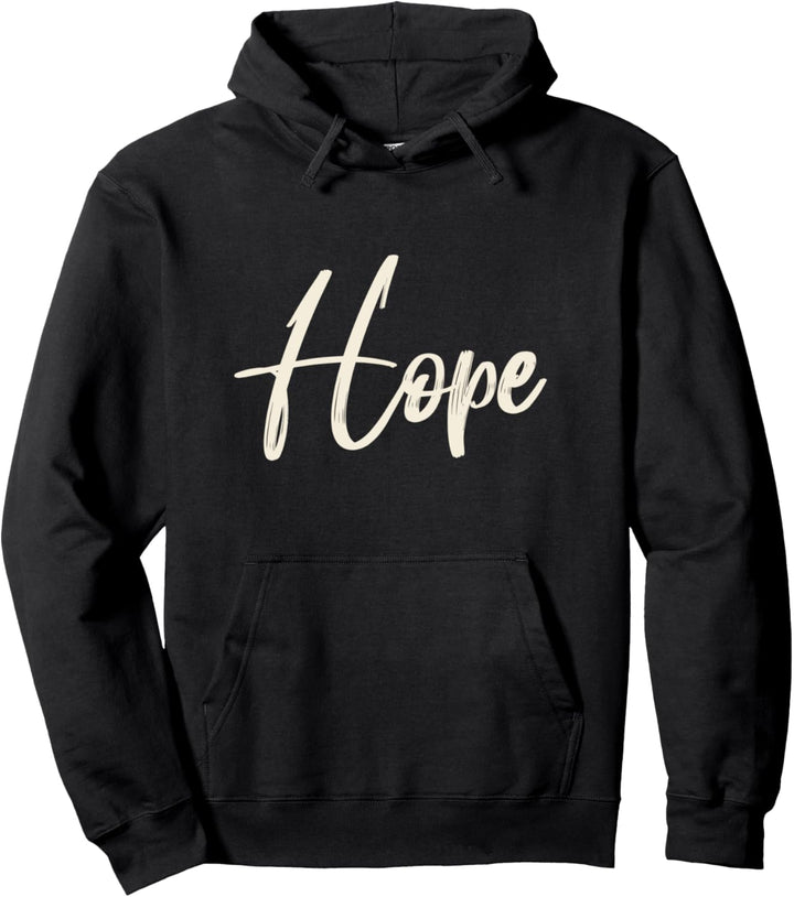 Christian Hope Faith Southern Zitat Bibelvers Spruch Pullover Hoodie