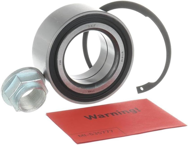SKF Radlagersatz Radlager Set Vorne | VKBA 7491 | Für ACCORD USA IX Car Estate VIII CP Coupe