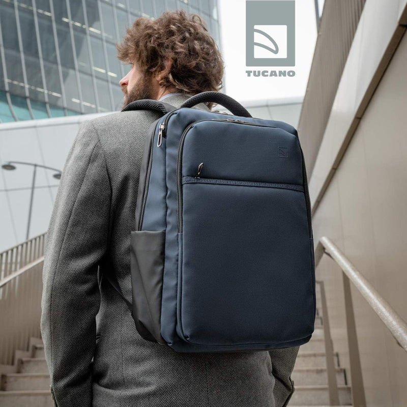 Tucano Martem Computerrucksack, kompatibel mit MacBook PRO 16 &