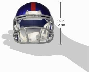 Riddell Speed Mini Helm New York Giants Einheitsgrösse Team-Farbe, New York Giants Einheitsgrösse Te
