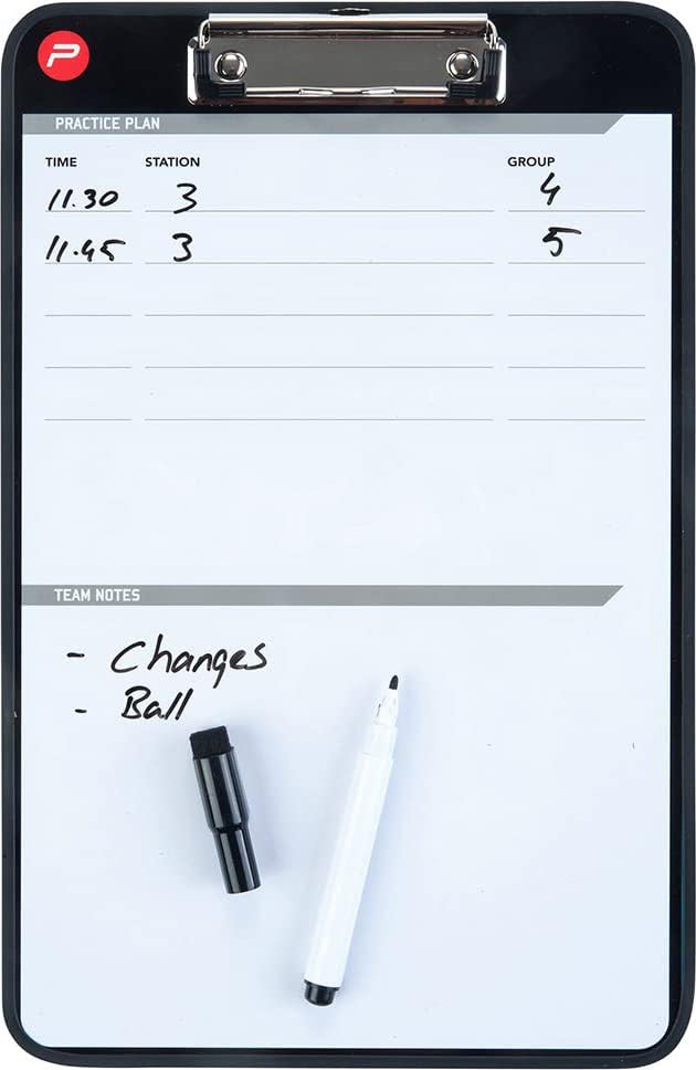Pure2Improve Trainingsboard Taktiktafel 35x22cm Baseball, 35x22cm Baseball