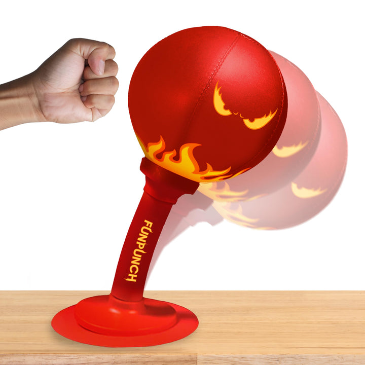 Rage Bag Flamme, Flamme
