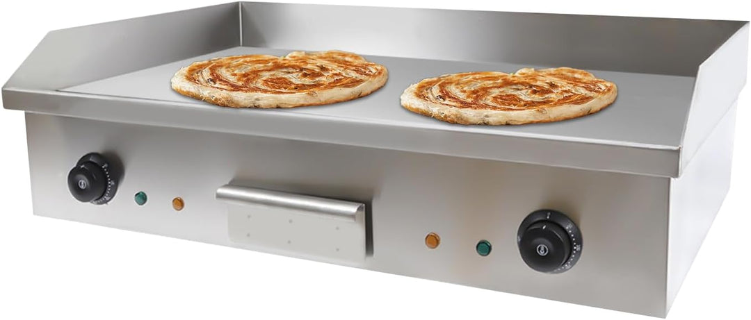 Pfannkuchenmaschine Causeway-Ofen Europäischer Standard Crêpes-Maker, für süsse oder herzhafte Crepe