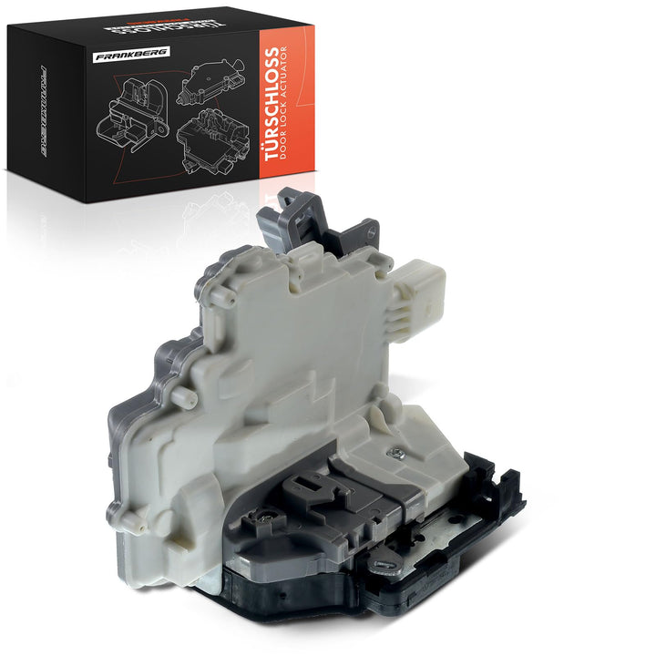 Frankberg Stellmotor Türschloss Zentralverriegelung Stellelement für P-a-s-s-a-t 362 3C2 P-a-s-s-a-t