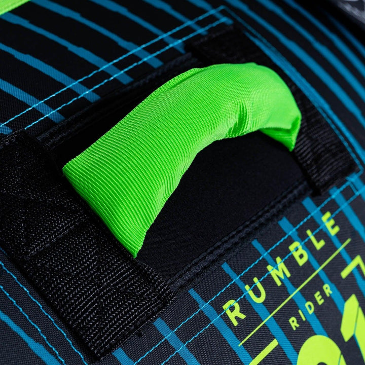 Jobe Rumble Schwimmring, gezogen, Unisex Einheitsgrösse MULTICOLOR, Einheitsgrösse MULTICOLOR