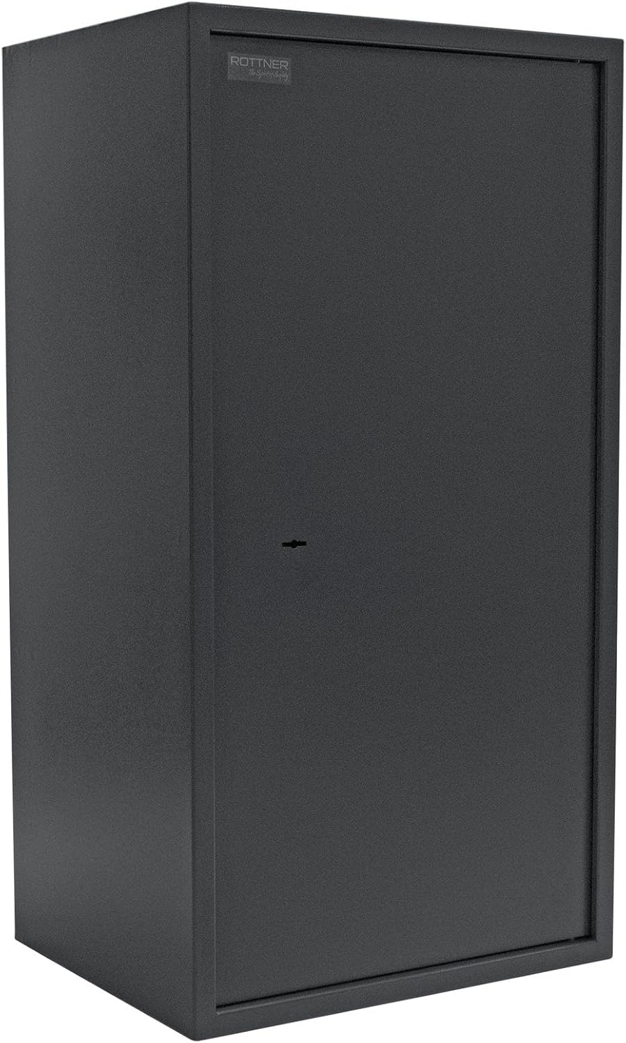 Rottner Möbeltresor Jupiter 6 Doppelbartschloss 2 Schlüssel BxHxT 45x85x36 cm herausnehmbarer Fachbo