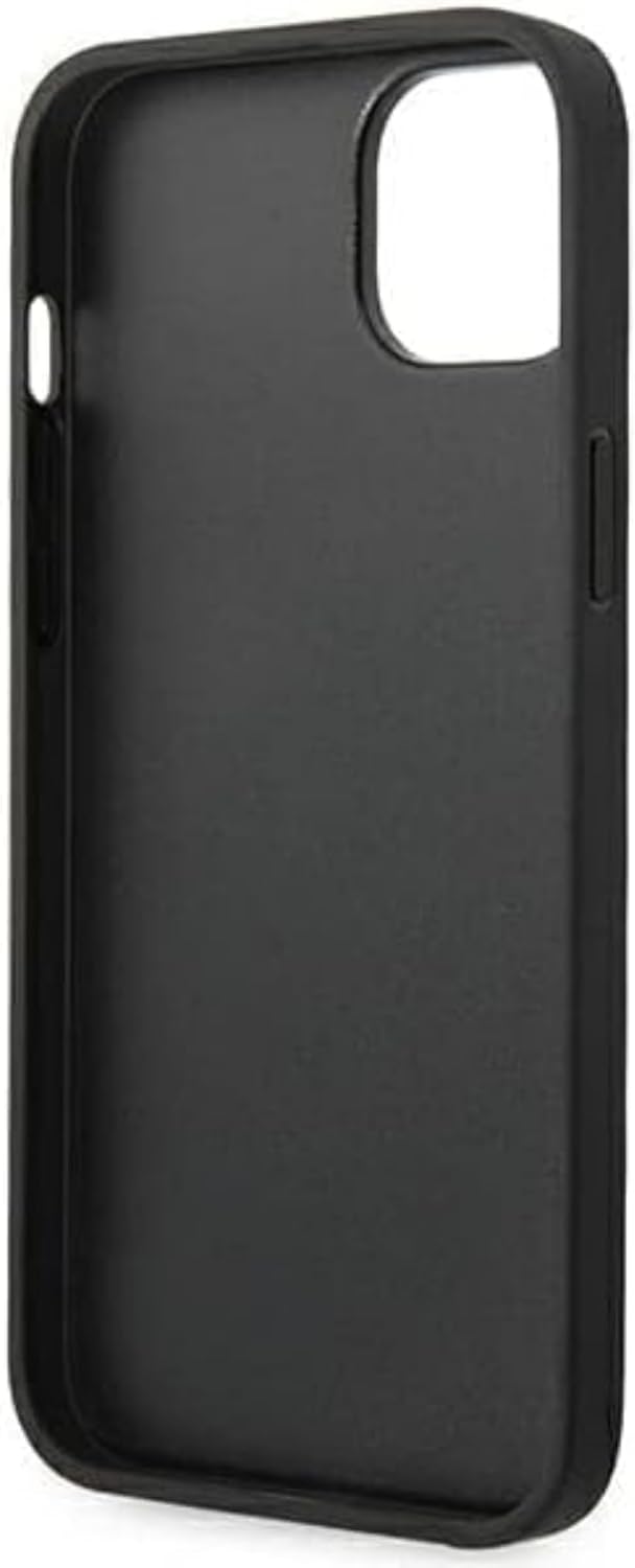 KARL LAGERFELD KLHCP14SPGKLSKG Hülle für iPhone 14 6,1" hardcase grau/Grey Monog