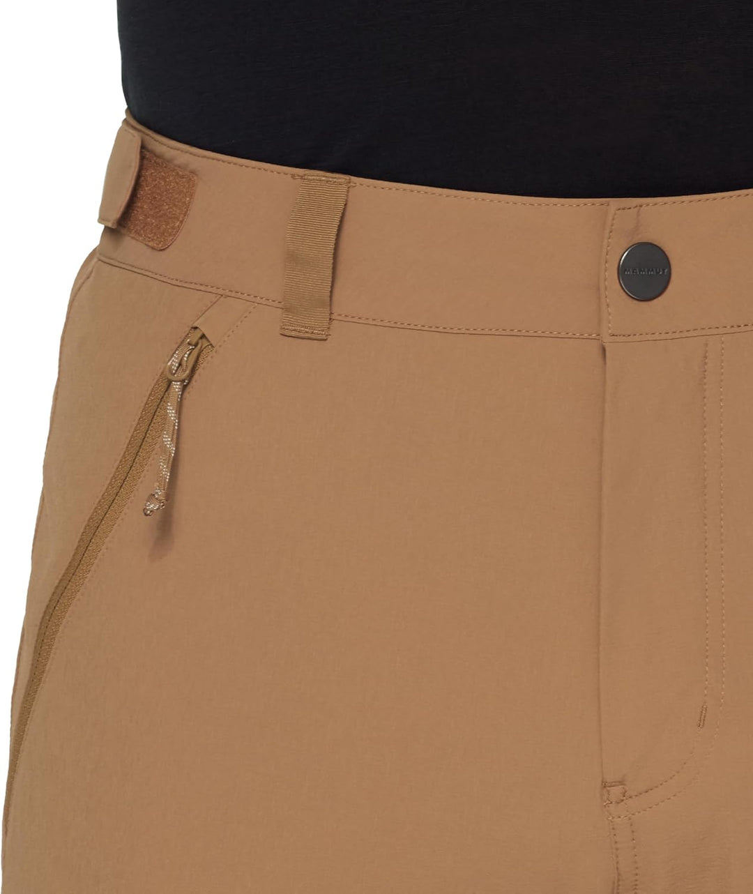 Mammut Runbold Zip Off Pants 44 Claystone, 44 Claystone