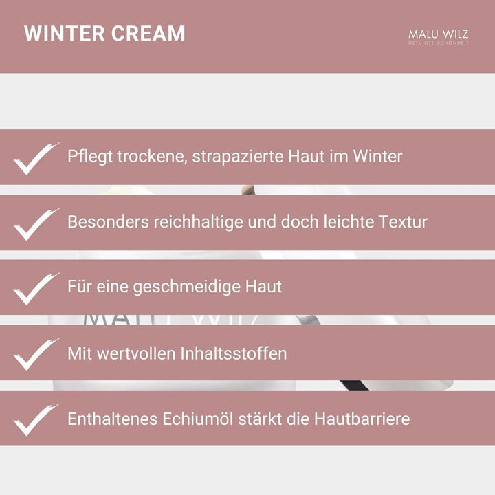 Malu Wilz Wintercreme