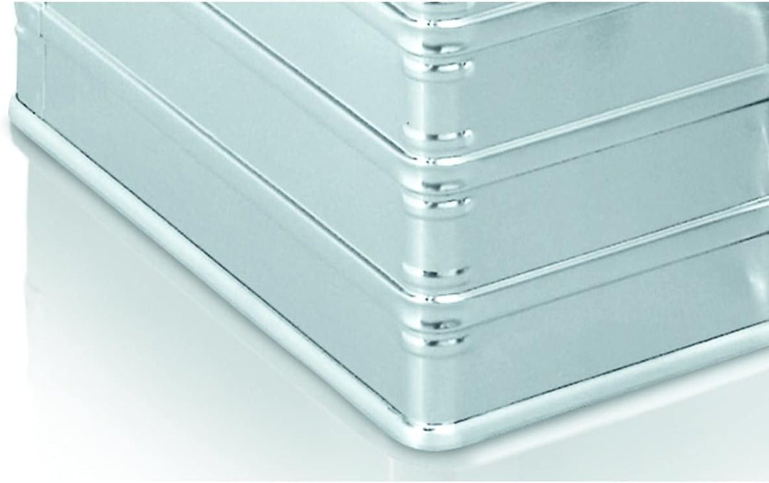 Zarges 40554 Alu-Kasten K270 55l IM: 540x340x300mm, farbe: alusilber, size