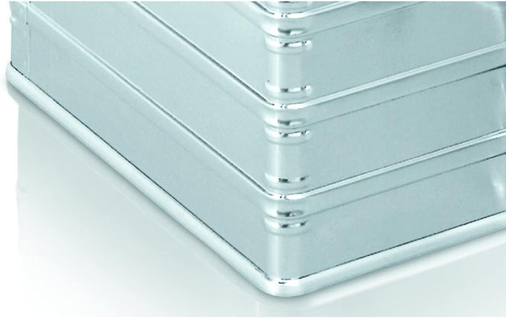 Zarges 40554 Alu-Kasten K270 55l IM: 540x340x300mm, farbe: alusilber, size