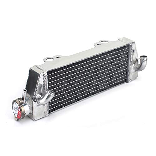 Kühler Radiator Links Kompatibel für KTM SX 125 98-06