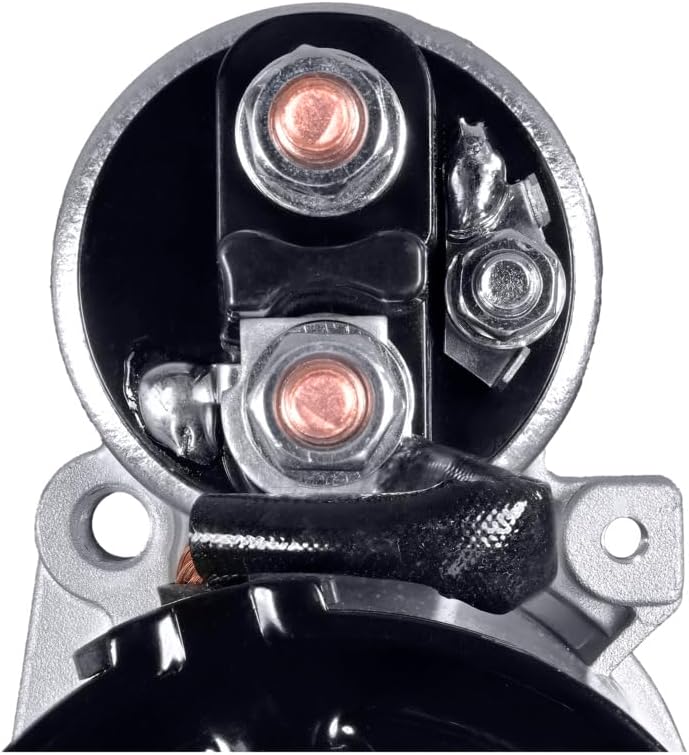 HELLA - Starter/Anlasser - 12V - 1.1kW - für u.a. Opel Corsa C (X01) - 8EA 012 527-441