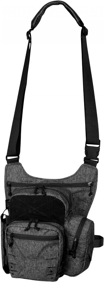 Helikon-Tex EDC SIDE BAG® - Melange Schwarz-Grau