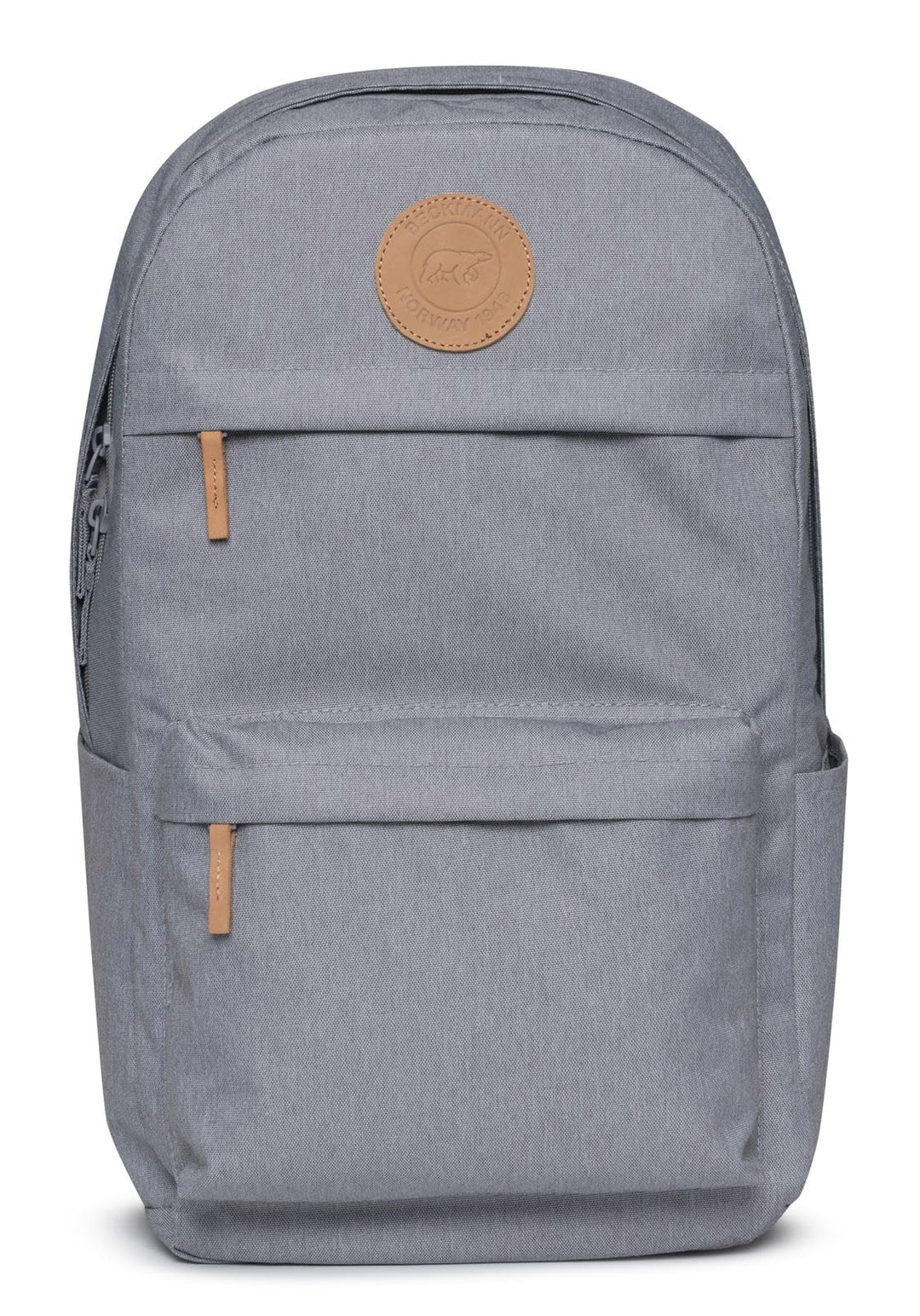 Beckmann of Norway Schulrucksack College 34 Liter 350 in 5 Farben, Beckmann Farbe:Grey