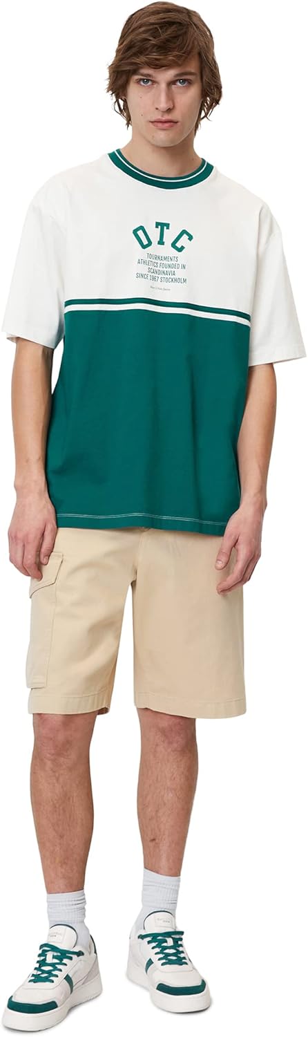 Marc O'Polo Herren Shorts 32 735, 32 735