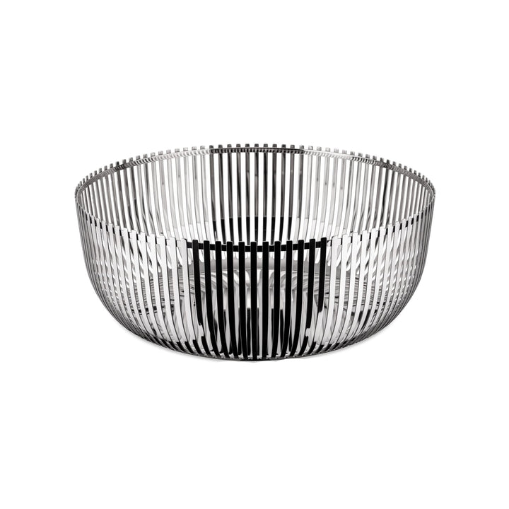Alessi PCH05/30 - Design Fruchtlos, 18/10 Edelstahl, 30 cm