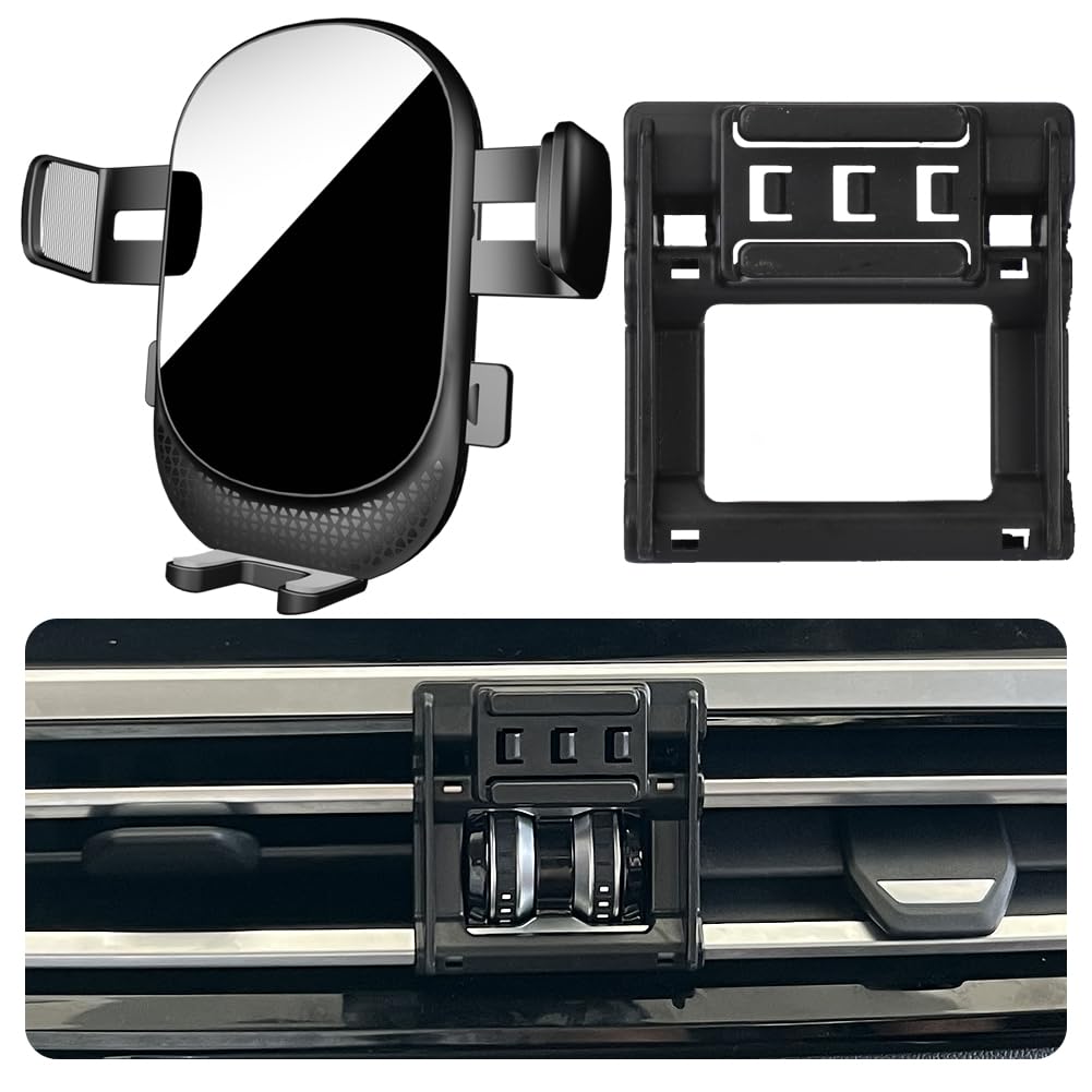 Auto-Handyhalterung für BMW 3er / 4er / i3 / i4 Auto-Zubehör [Nur kompatibel mit BMW G20 G21 G80 G22