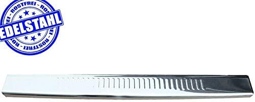 Recambo CT-LKS-1560 LADEKANTENSCHUTZ Edelstahl Chrom für MB VITO/V KLASSE | TYP W638 | 1996-2003, La