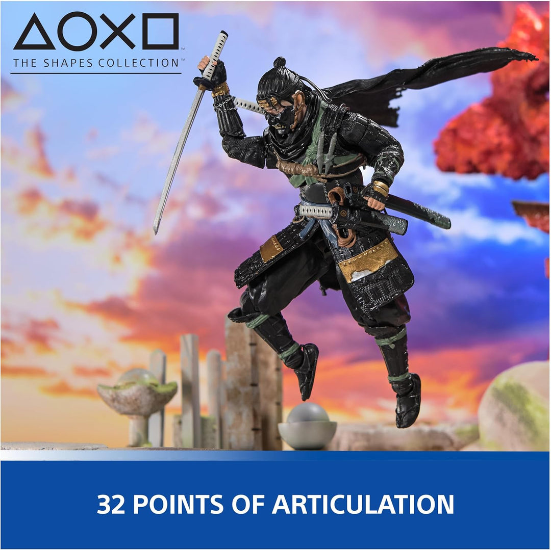 PlayStation Sony SNY COL Sakai 15,2 cm Figur GML