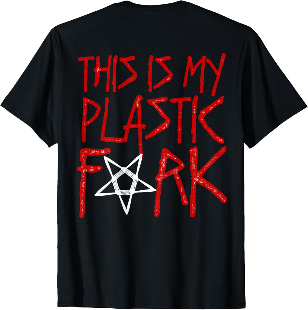 Papa Roach - Official Merchandise -Cut My Life Into Pizzas T-Shirt