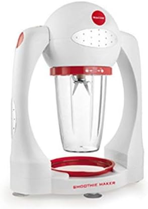 Macom Standmixer Smoothie Maker 852 rot